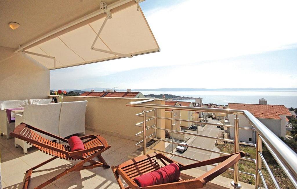 Apartment Seasun Makarska Exterior foto
